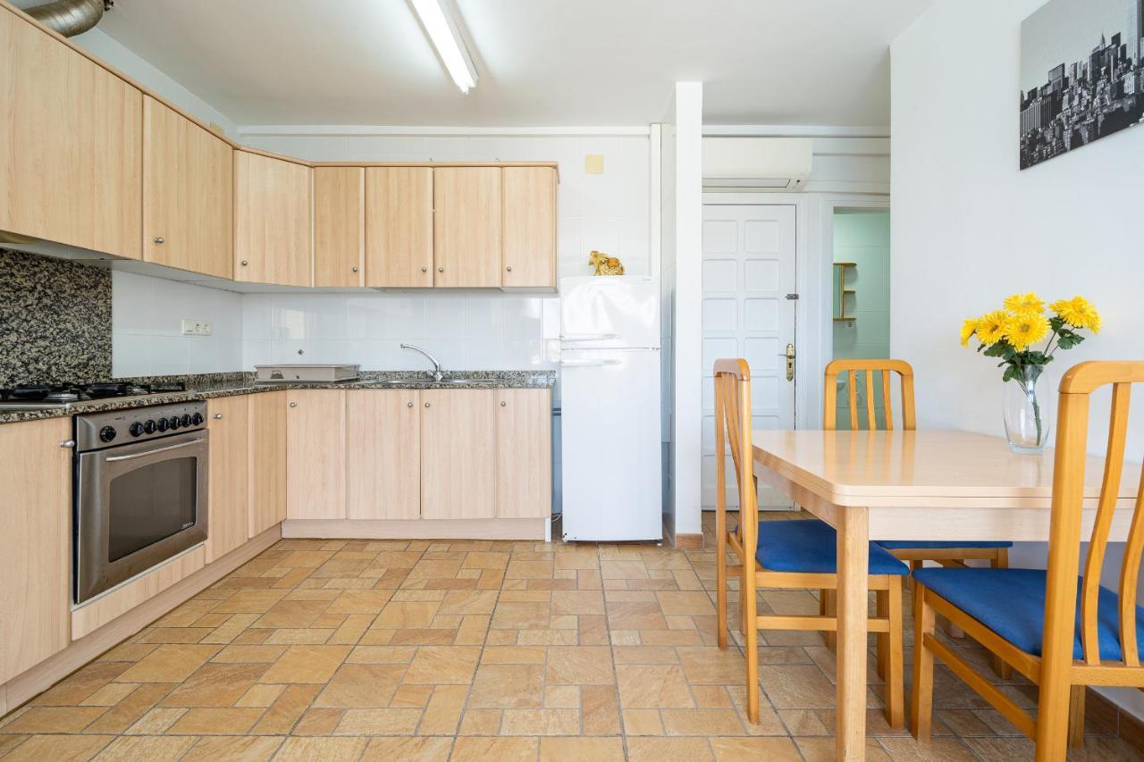 Apartament Bellavista ラメトリャ・デ・マール エクステリア 写真