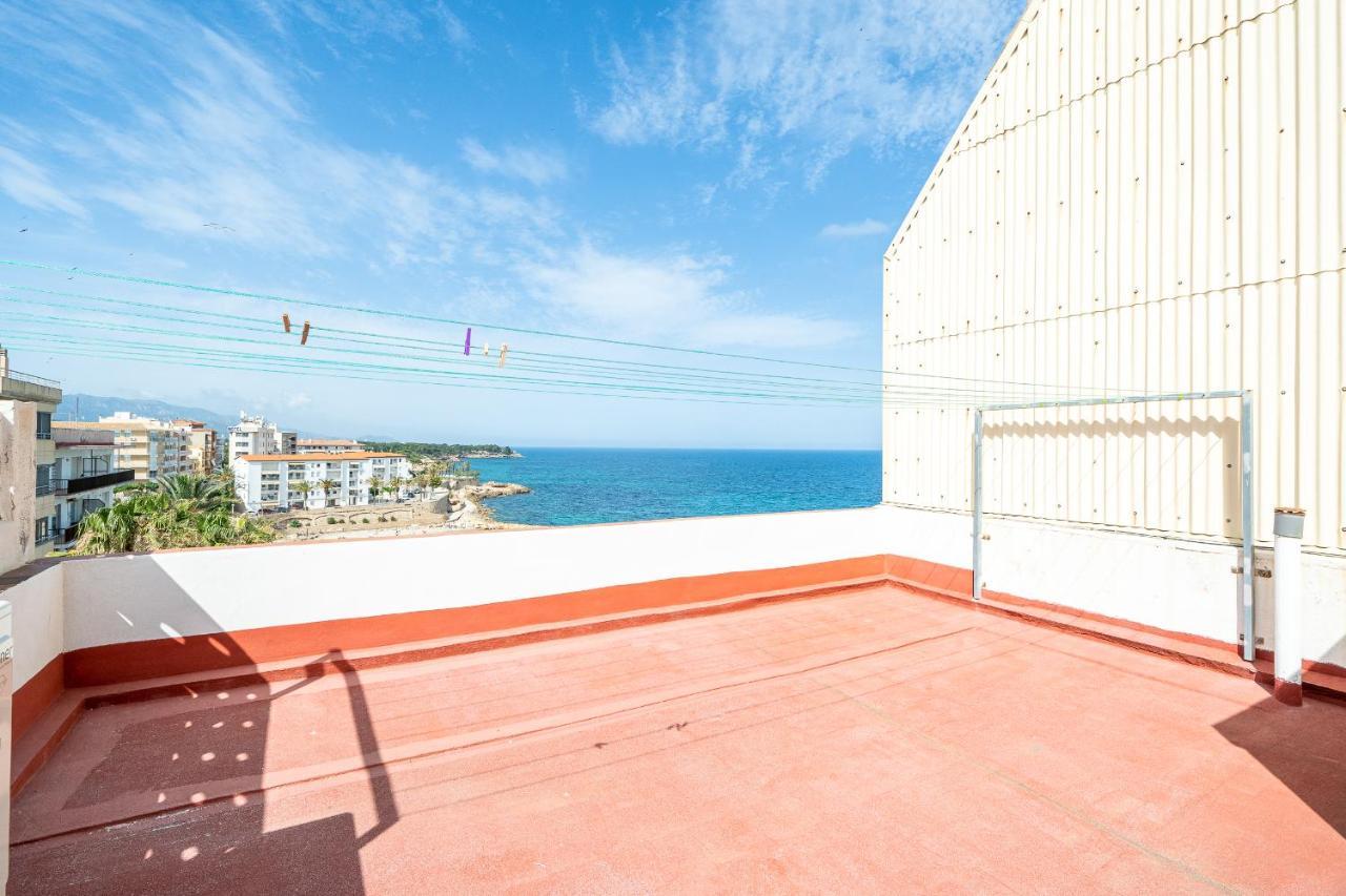 Apartament Bellavista ラメトリャ・デ・マール エクステリア 写真